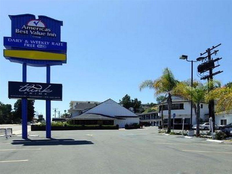 Americas Best Value Inn Rancho Palos Verdes Exterior foto