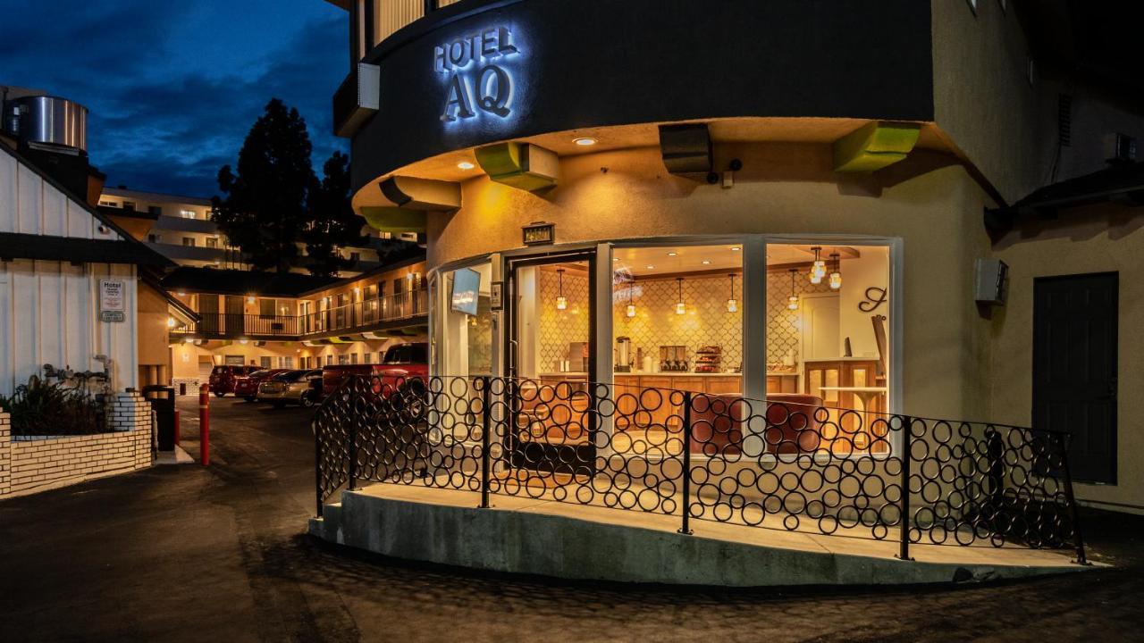 Americas Best Value Inn Rancho Palos Verdes Exterior foto
