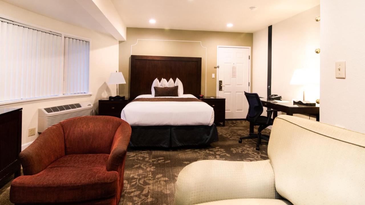 Americas Best Value Inn Rancho Palos Verdes Exterior foto
