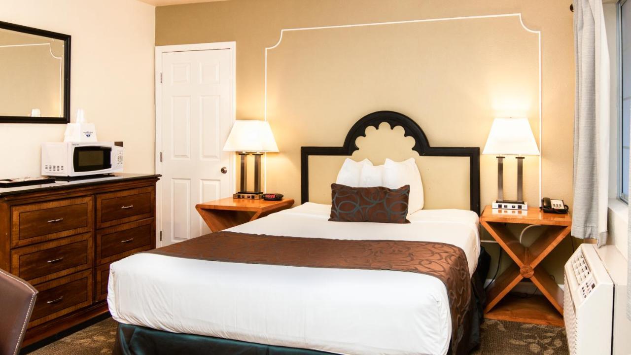 Americas Best Value Inn Rancho Palos Verdes Exterior foto