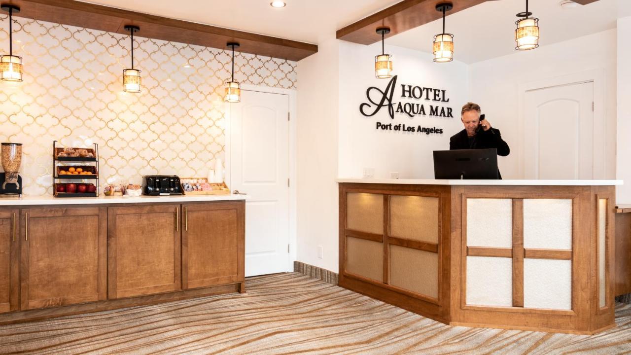 Americas Best Value Inn Rancho Palos Verdes Exterior foto