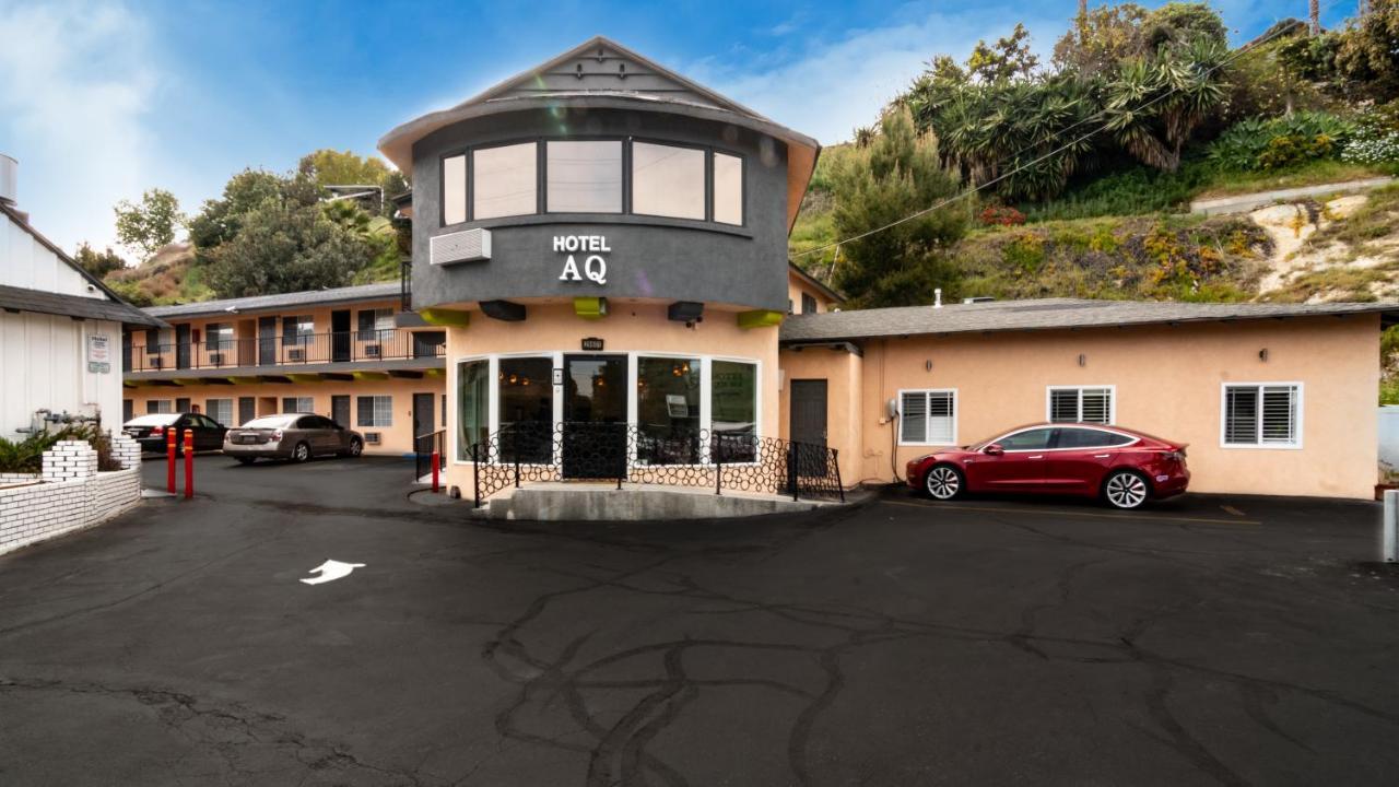 Americas Best Value Inn Rancho Palos Verdes Exterior foto