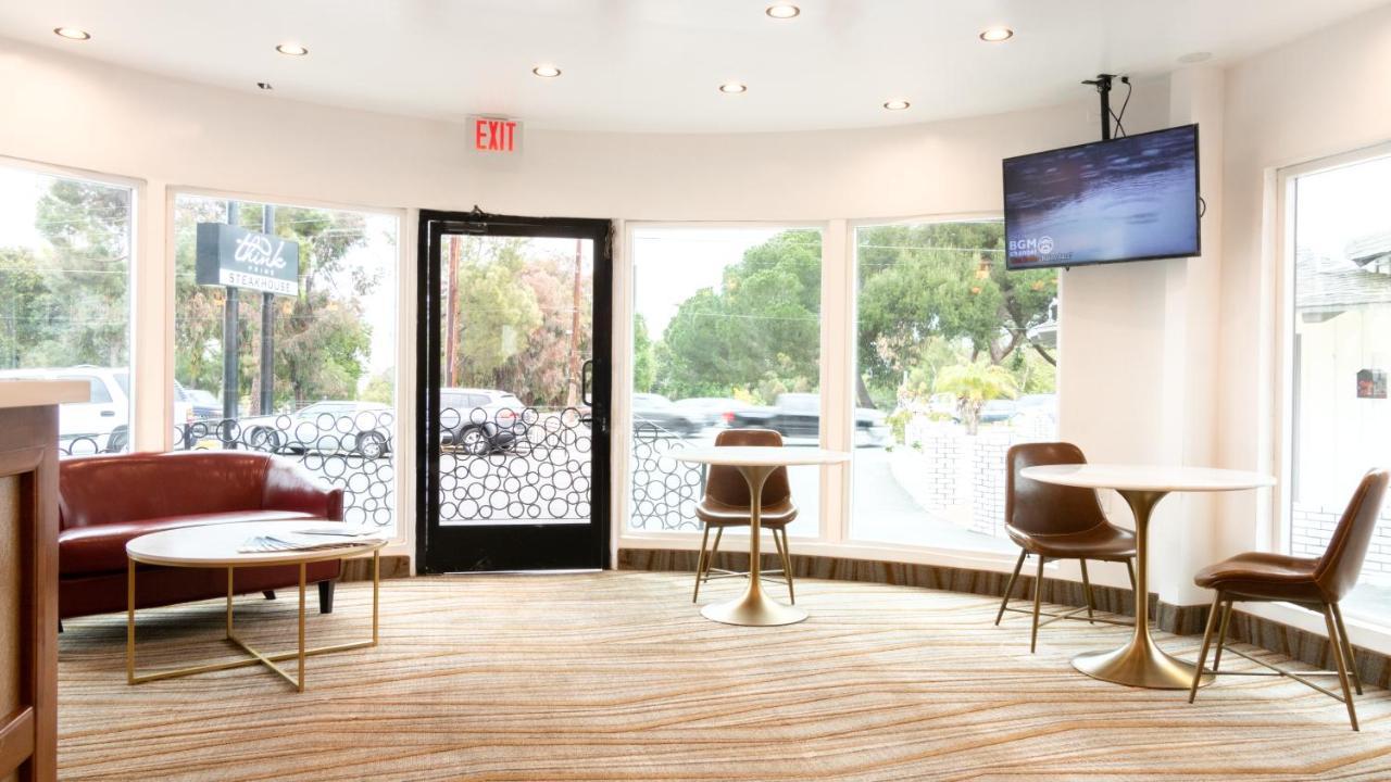 Americas Best Value Inn Rancho Palos Verdes Exterior foto