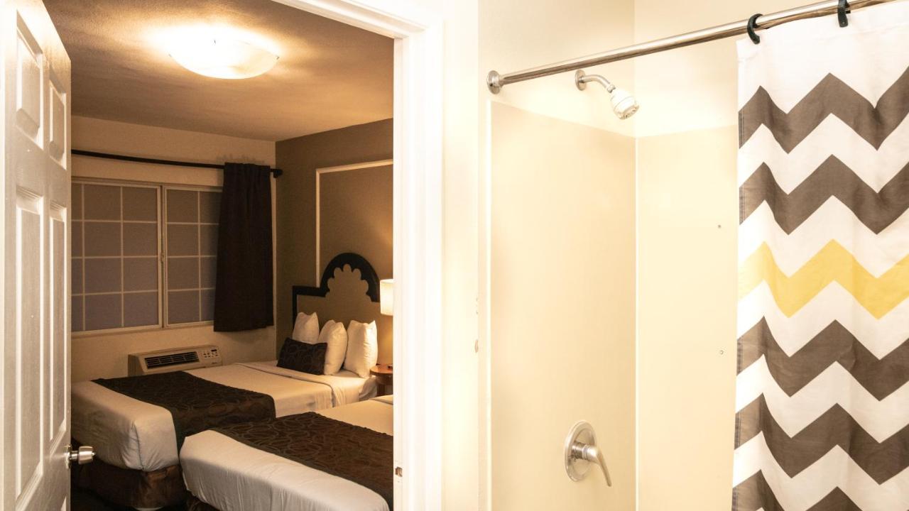 Americas Best Value Inn Rancho Palos Verdes Exterior foto