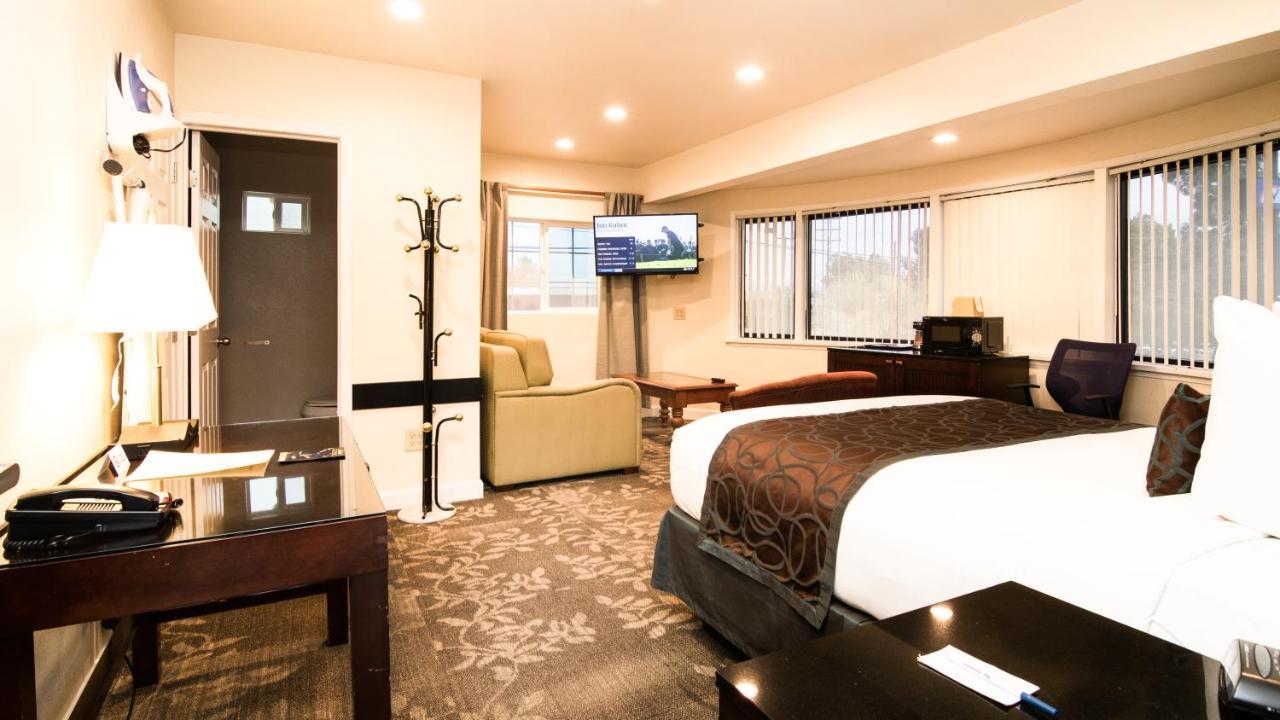 Americas Best Value Inn Rancho Palos Verdes Exterior foto