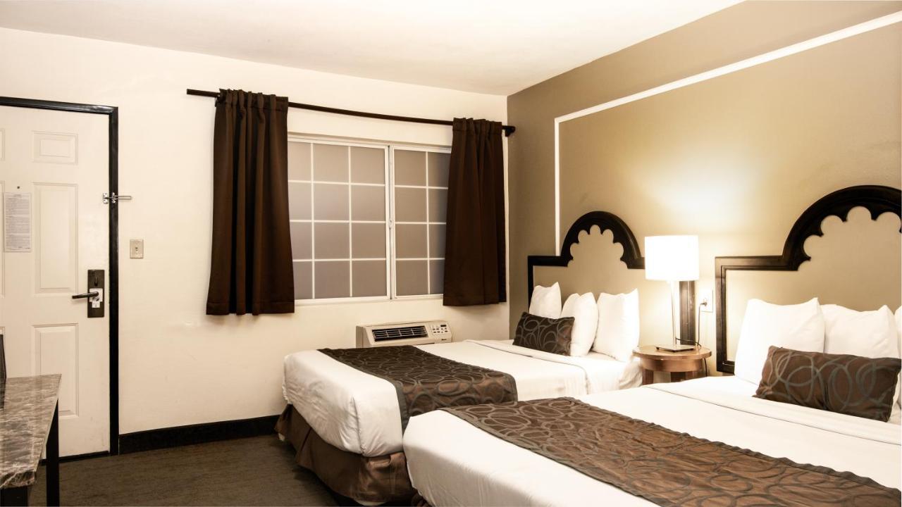 Americas Best Value Inn Rancho Palos Verdes Exterior foto