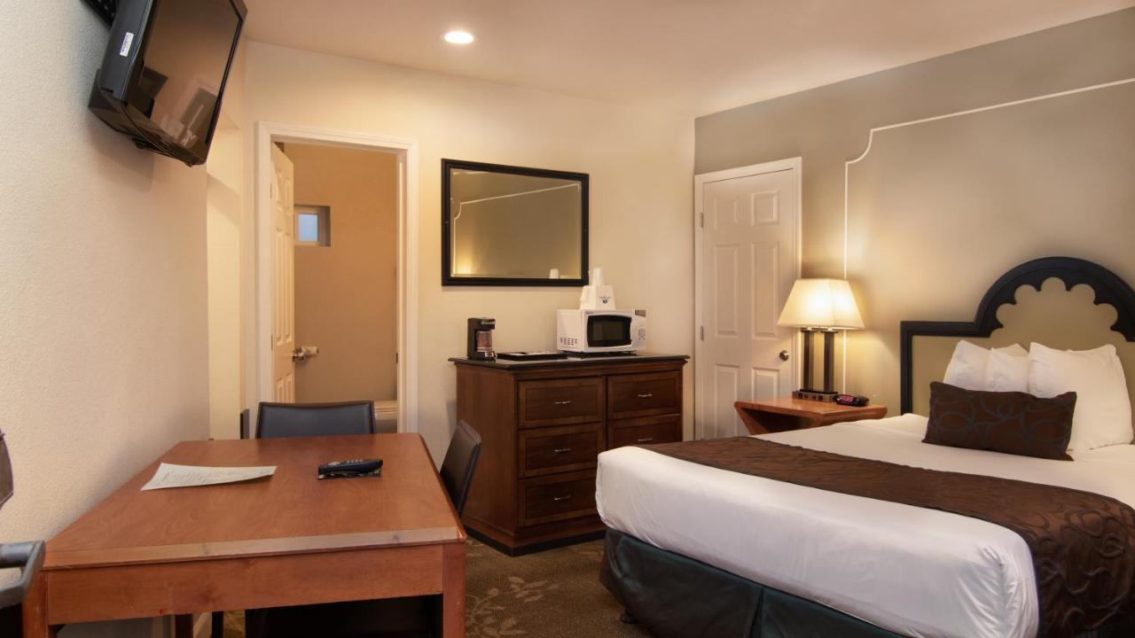 Americas Best Value Inn Rancho Palos Verdes Exterior foto