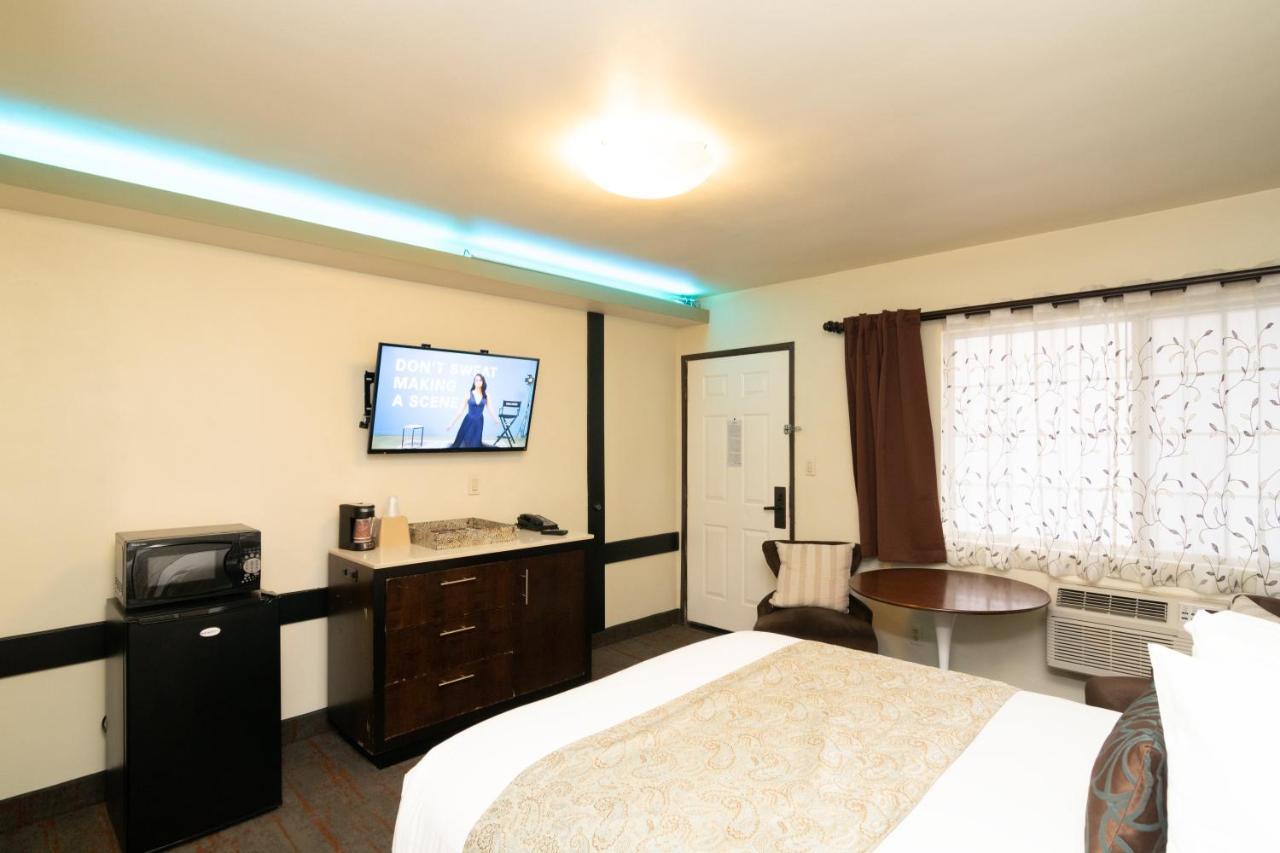 Americas Best Value Inn Rancho Palos Verdes Exterior foto