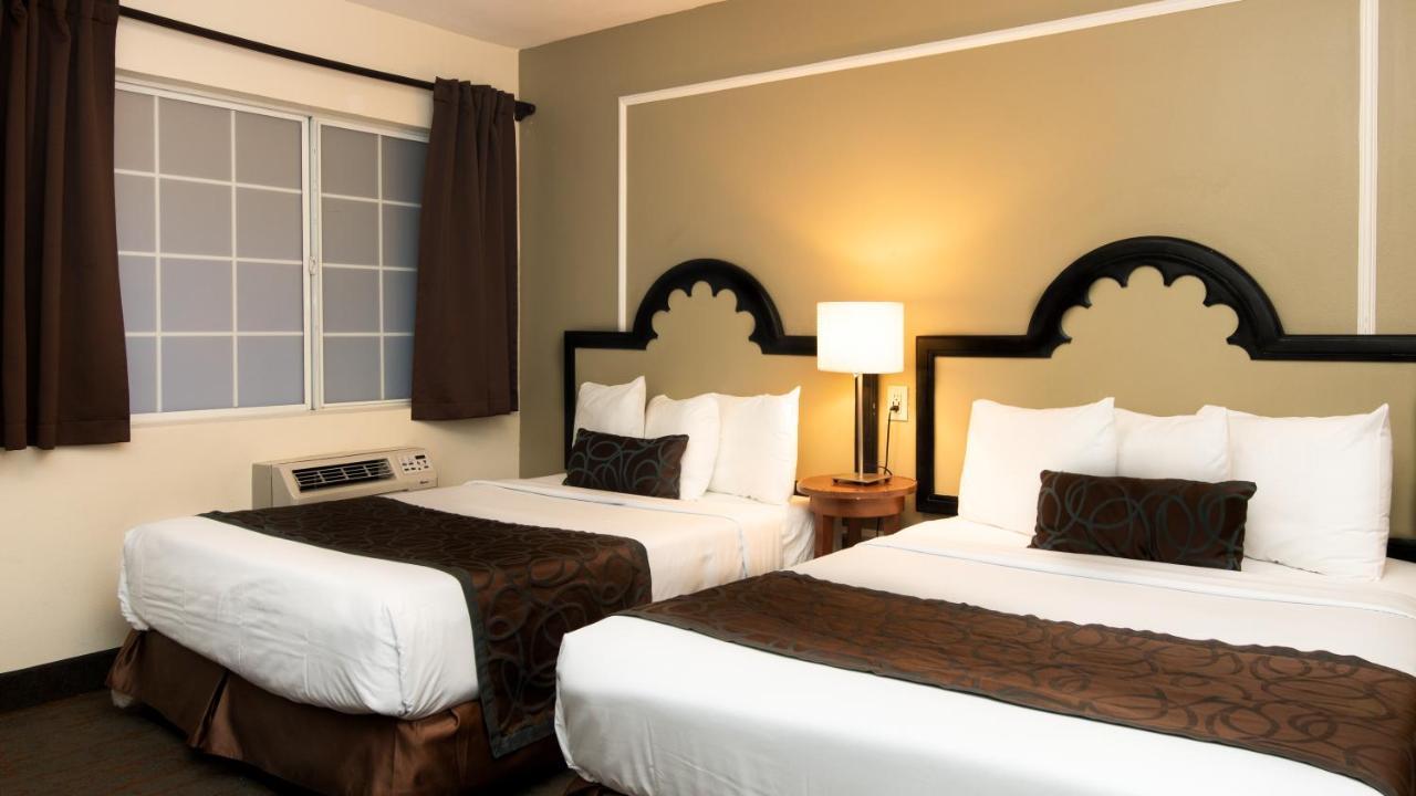 Americas Best Value Inn Rancho Palos Verdes Exterior foto
