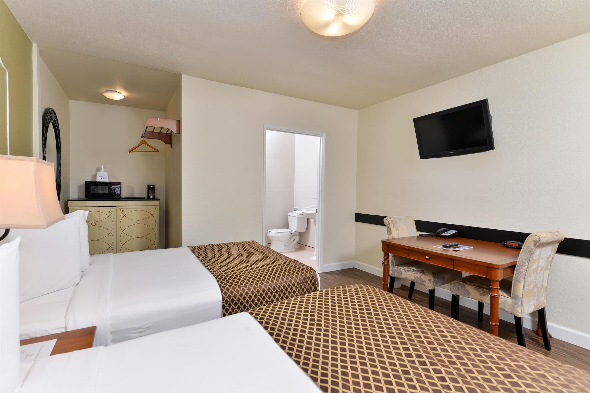 Americas Best Value Inn Rancho Palos Verdes Exterior foto