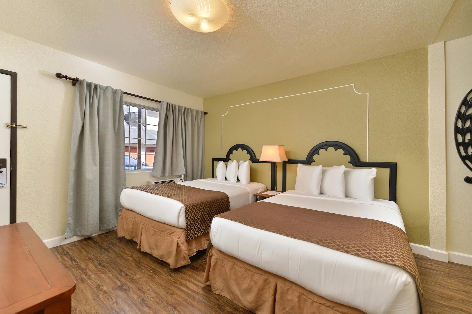 Americas Best Value Inn Rancho Palos Verdes Exterior foto