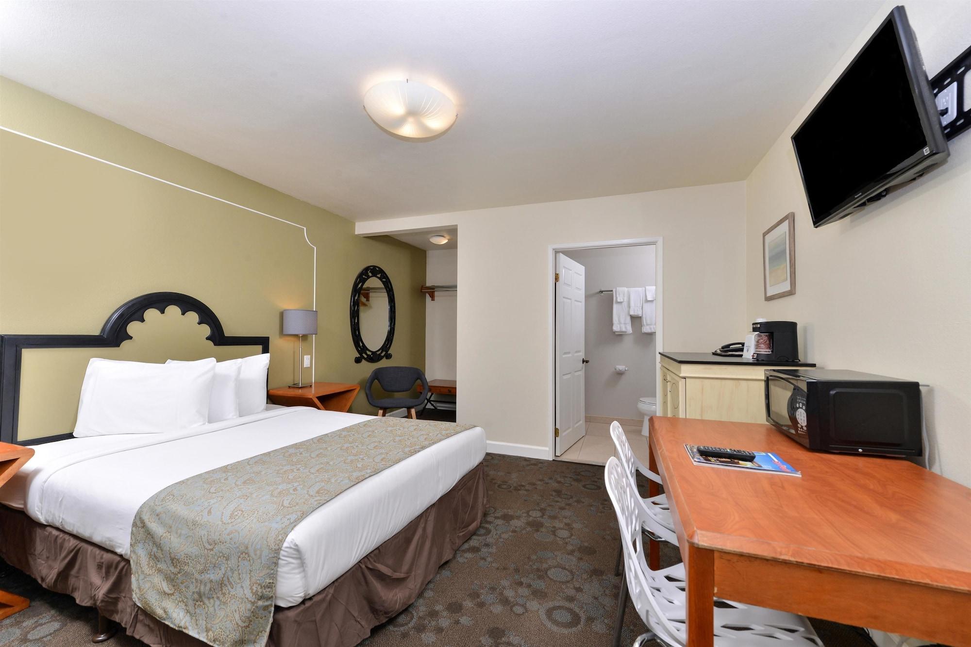 Americas Best Value Inn Rancho Palos Verdes Exterior foto