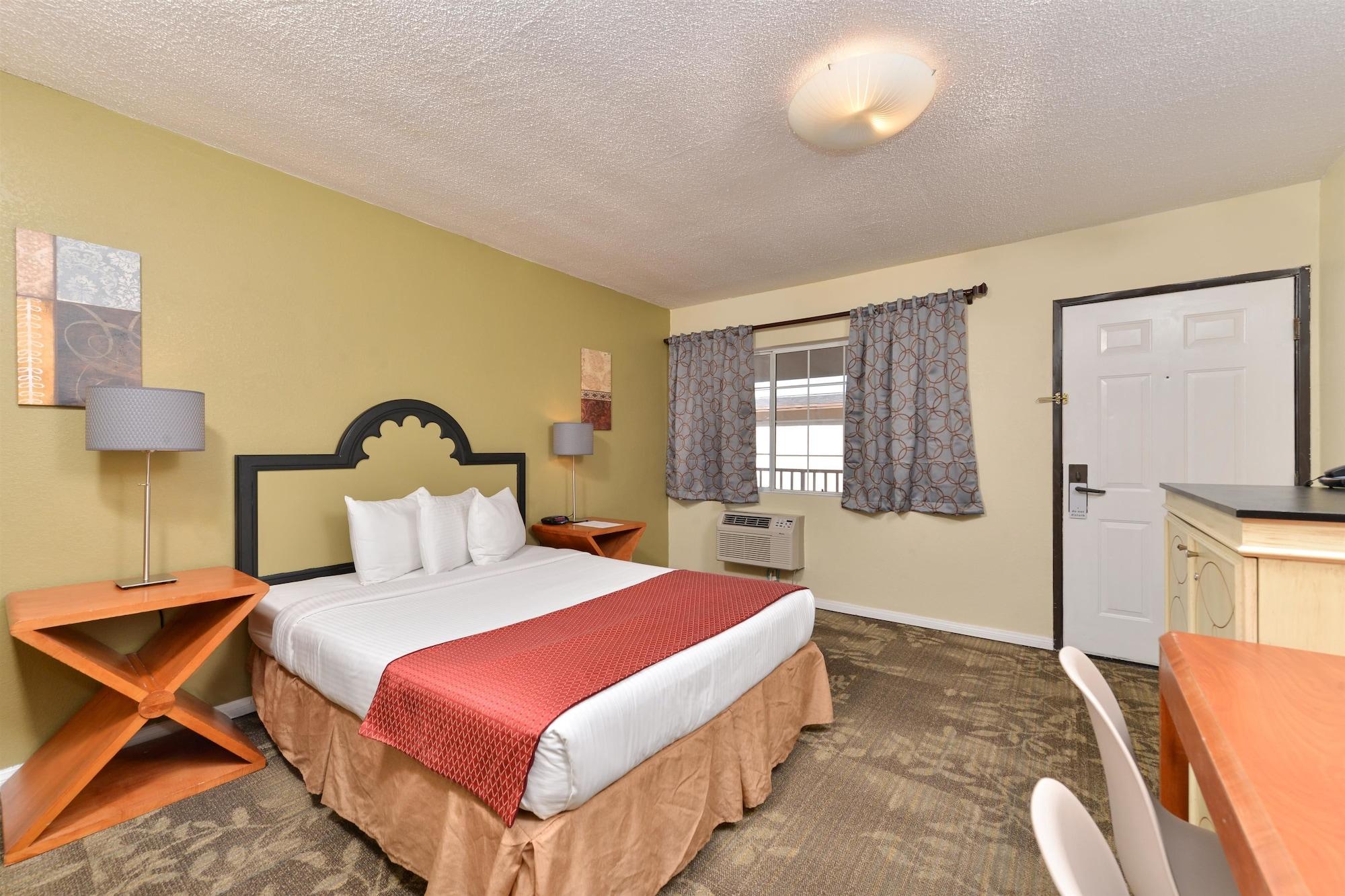 Americas Best Value Inn Rancho Palos Verdes Exterior foto