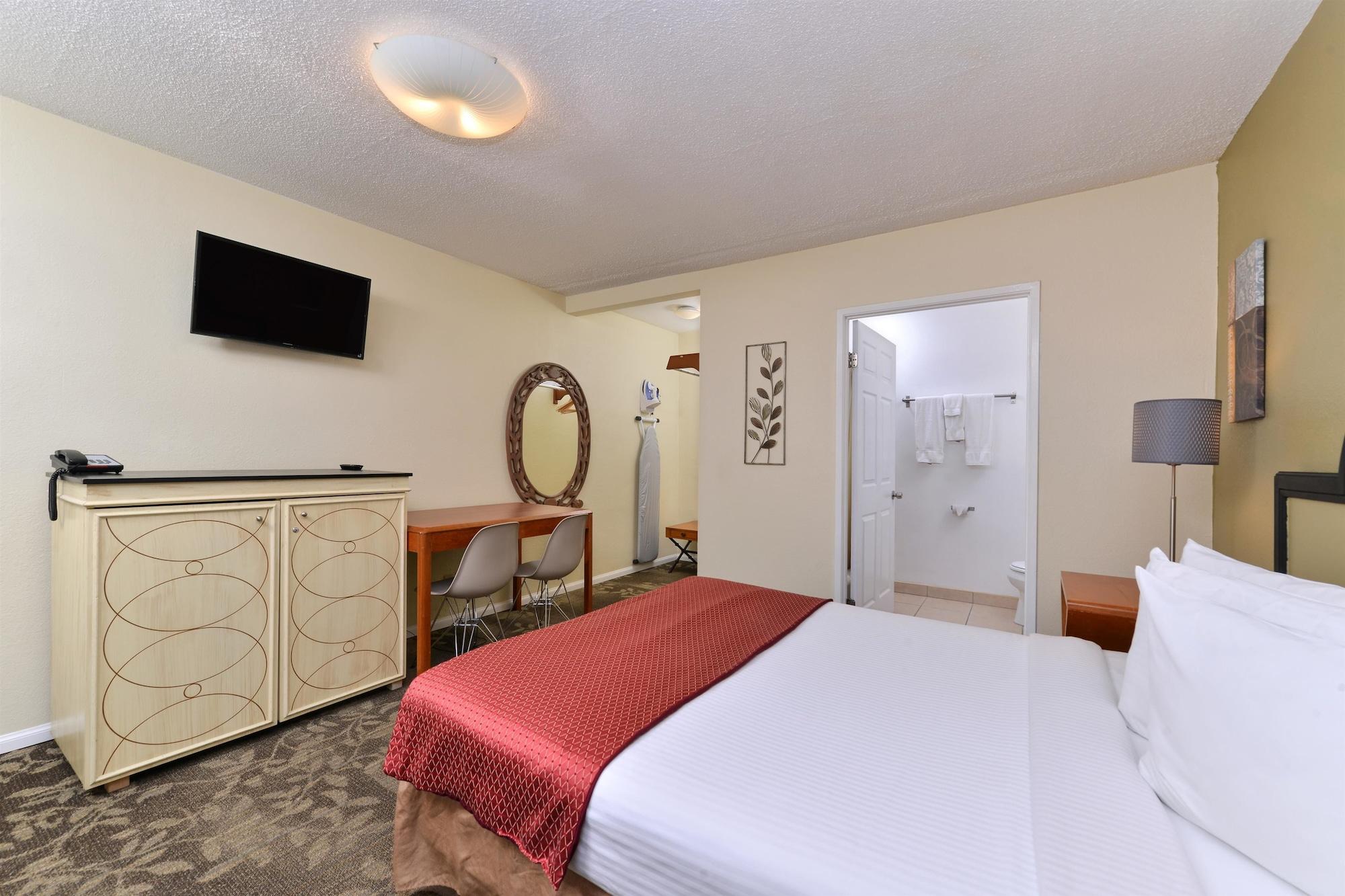 Americas Best Value Inn Rancho Palos Verdes Exterior foto