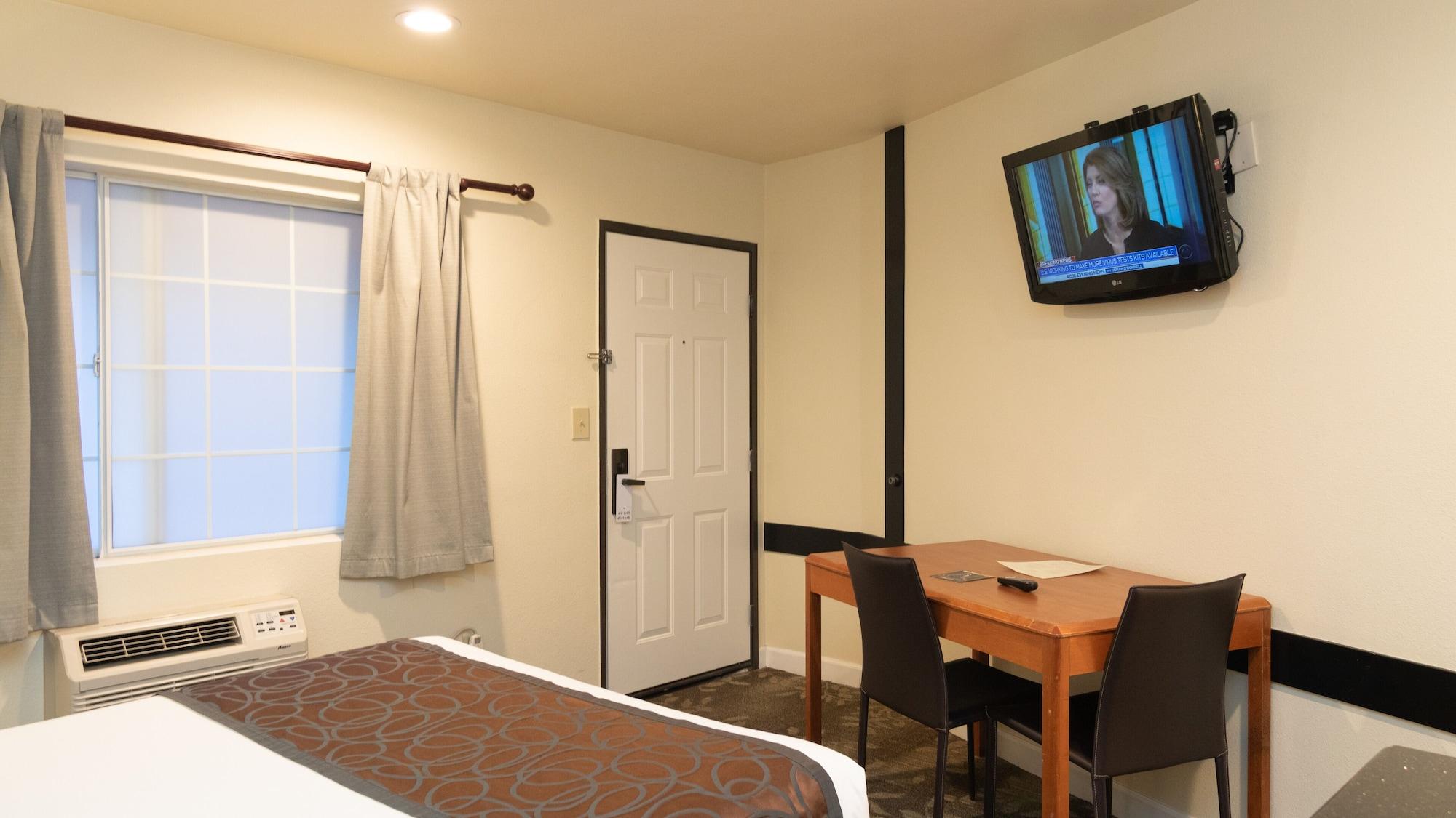 Americas Best Value Inn Rancho Palos Verdes Exterior foto