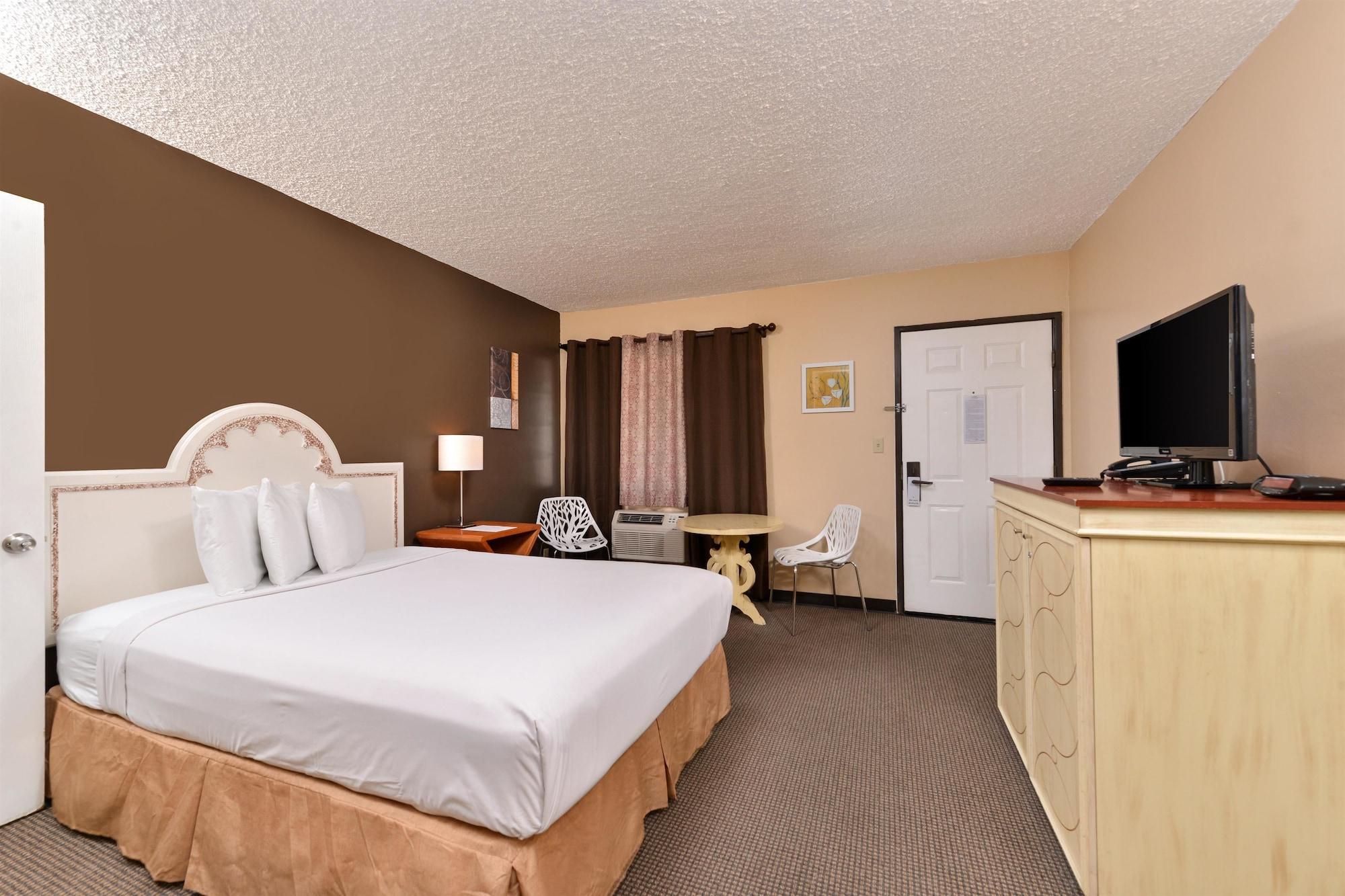 Americas Best Value Inn Rancho Palos Verdes Exterior foto