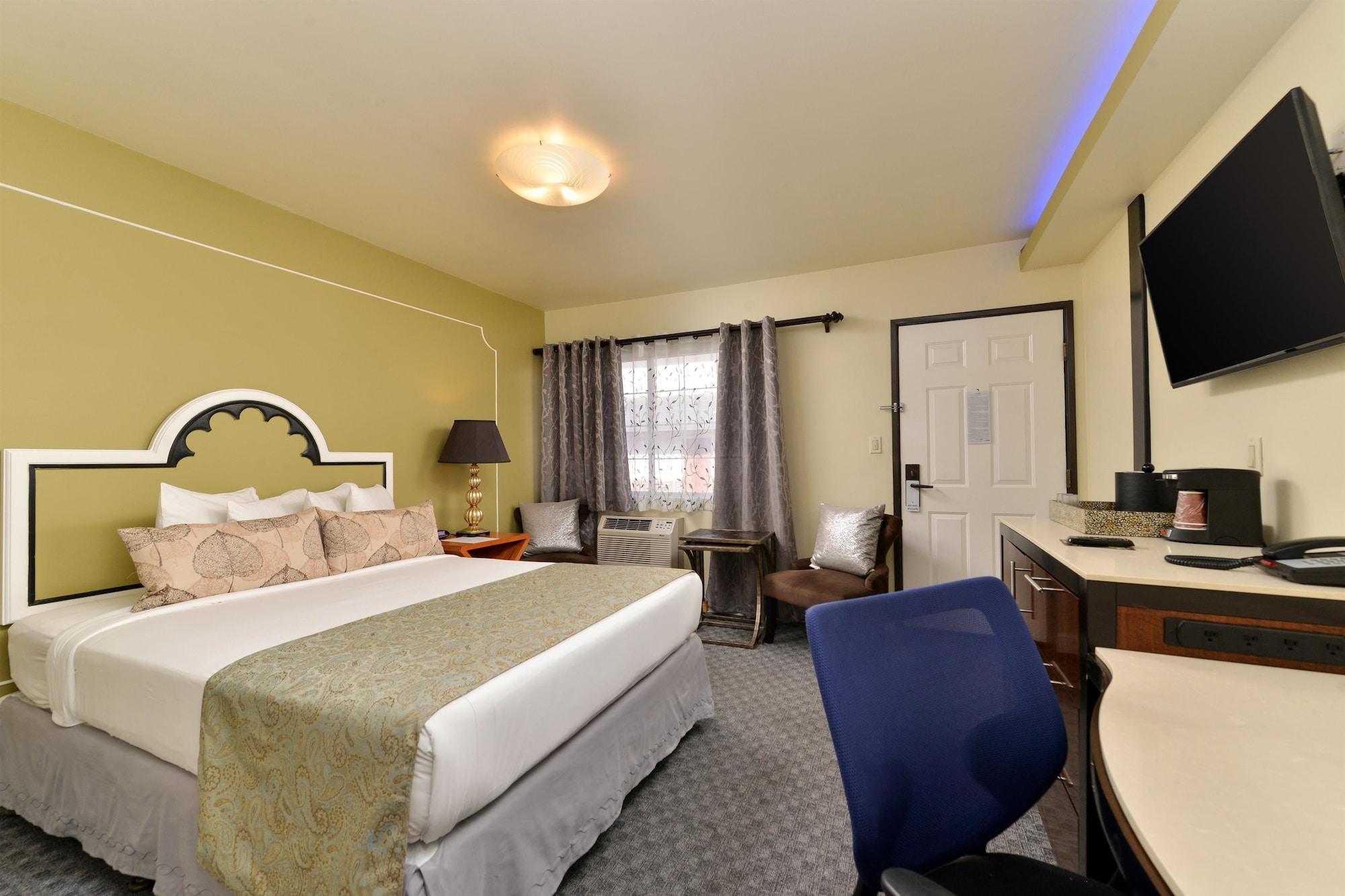 Americas Best Value Inn Rancho Palos Verdes Exterior foto