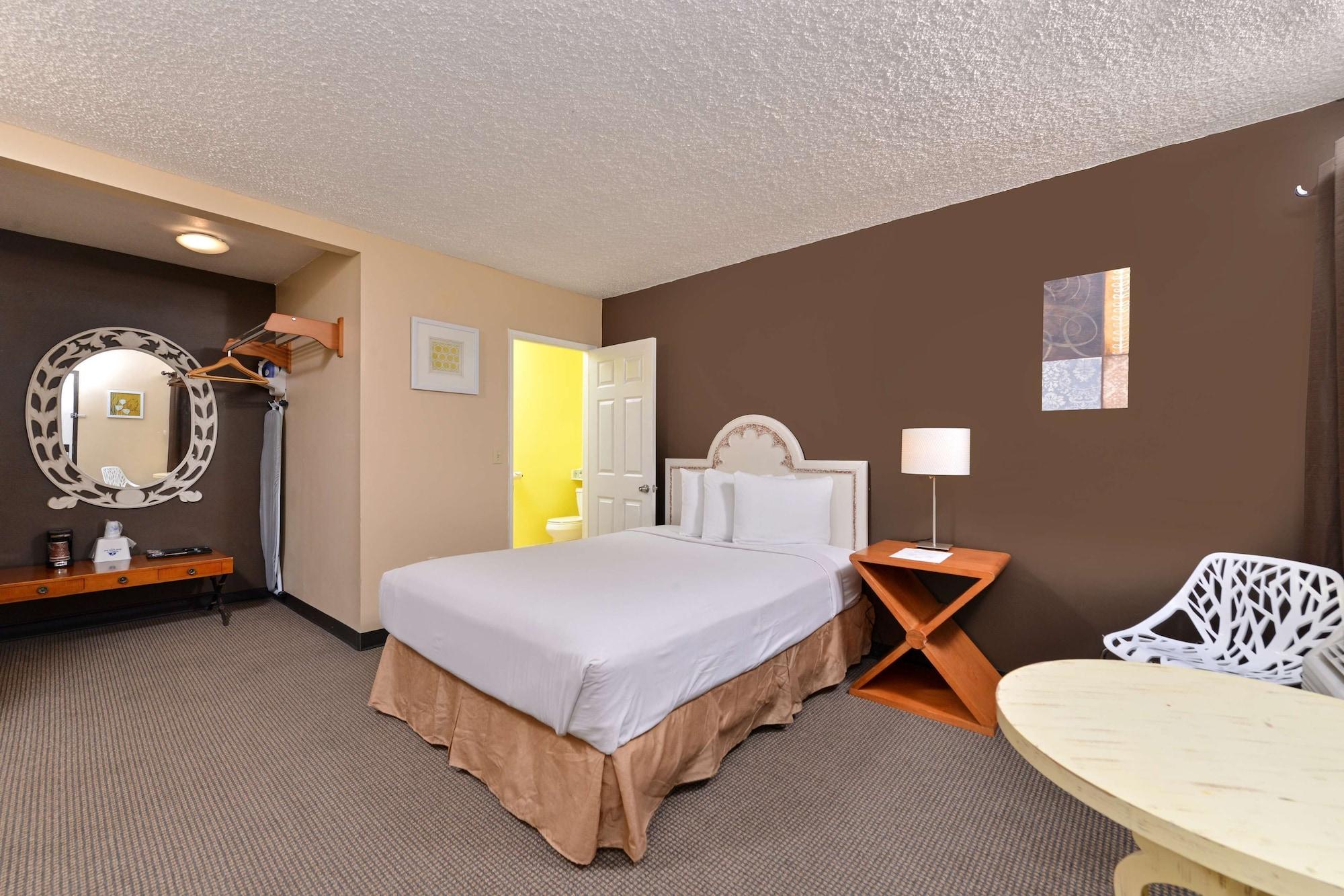 Americas Best Value Inn Rancho Palos Verdes Exterior foto