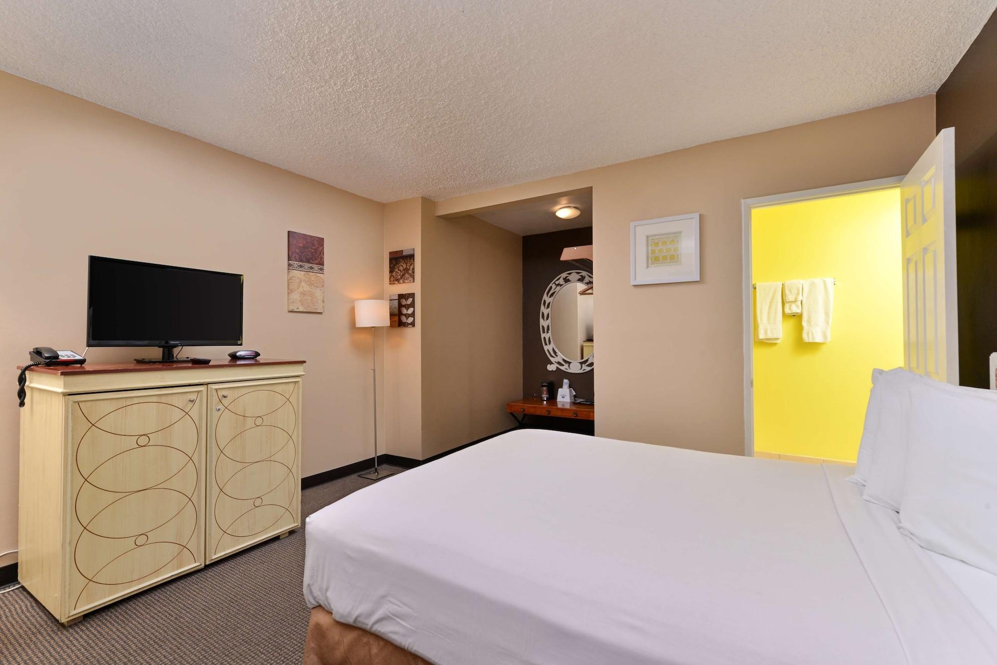 Americas Best Value Inn Rancho Palos Verdes Exterior foto
