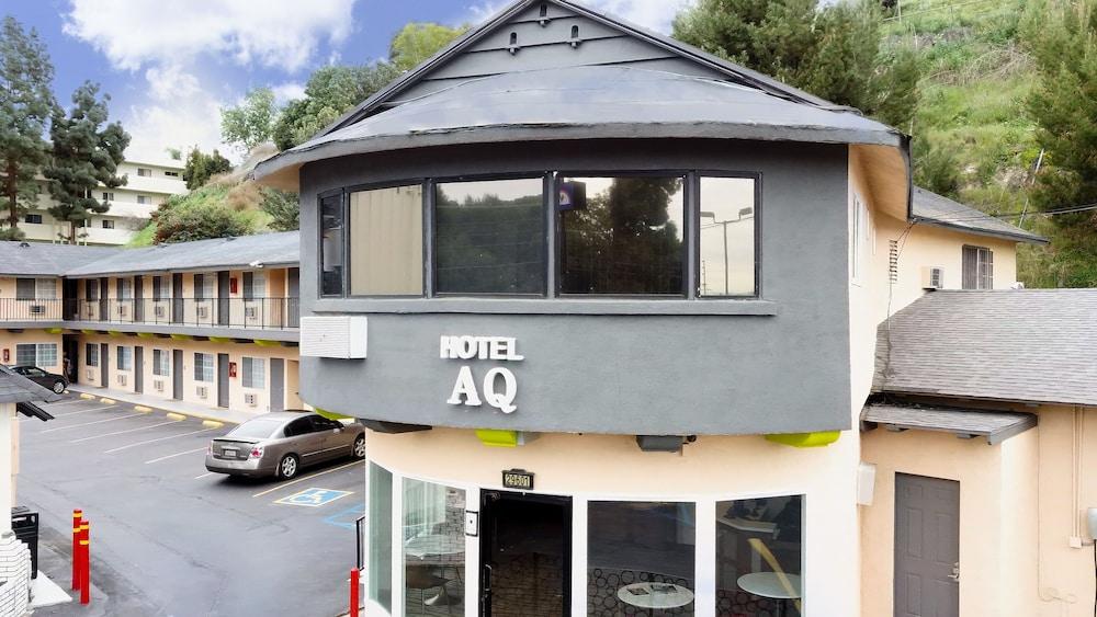 Americas Best Value Inn Rancho Palos Verdes Exterior foto