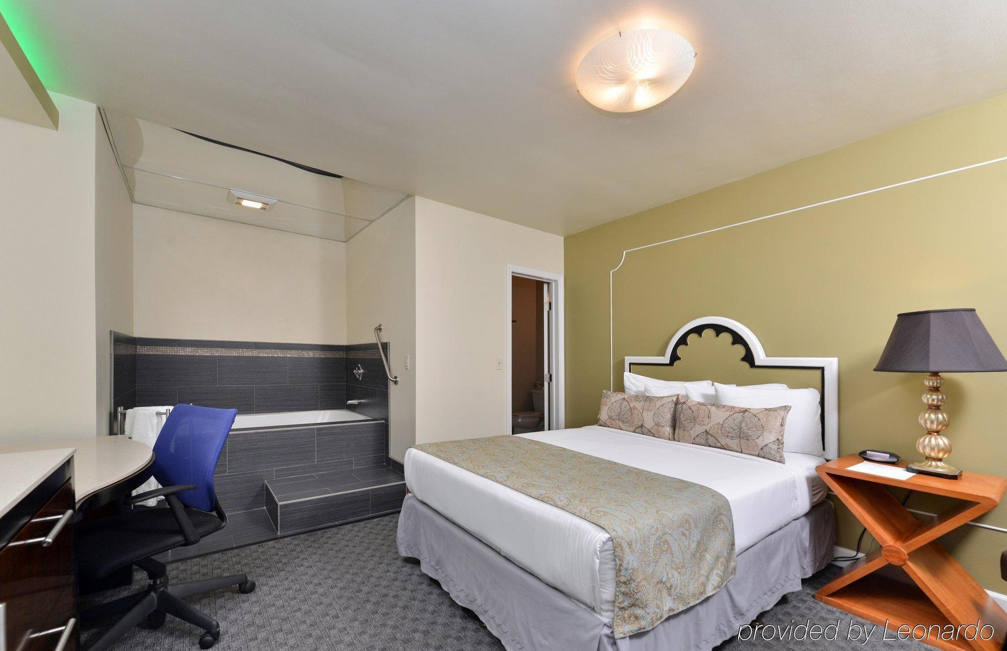Americas Best Value Inn Rancho Palos Verdes Exterior foto