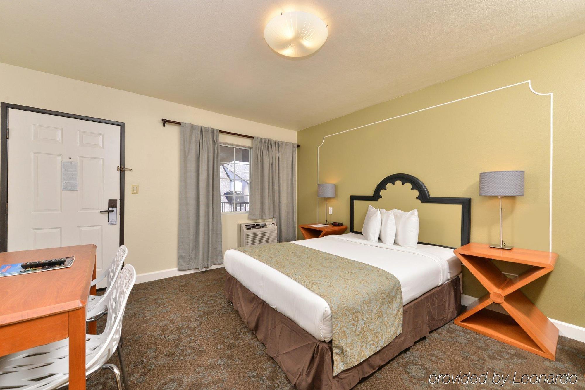 Americas Best Value Inn Rancho Palos Verdes Exterior foto