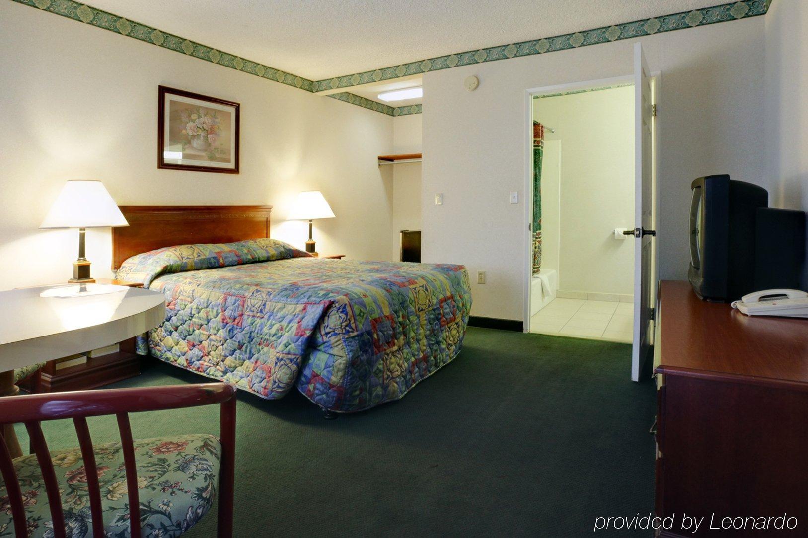 Americas Best Value Inn Rancho Palos Verdes Zimmer foto