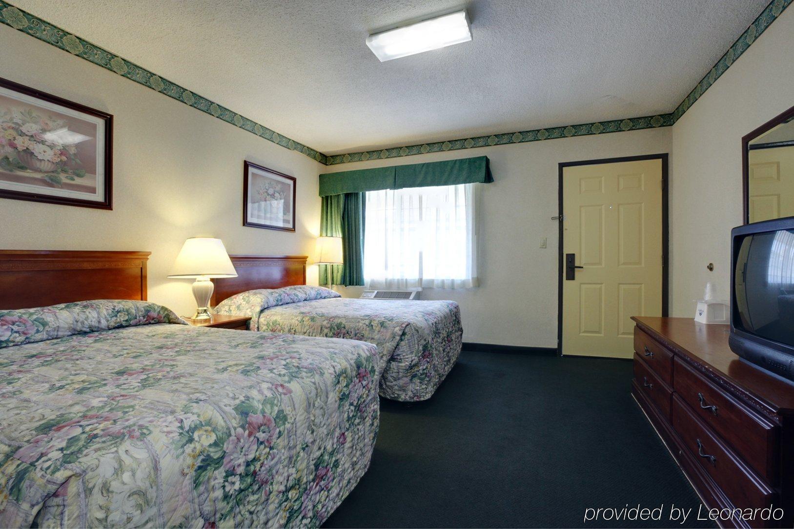 Americas Best Value Inn Rancho Palos Verdes Zimmer foto