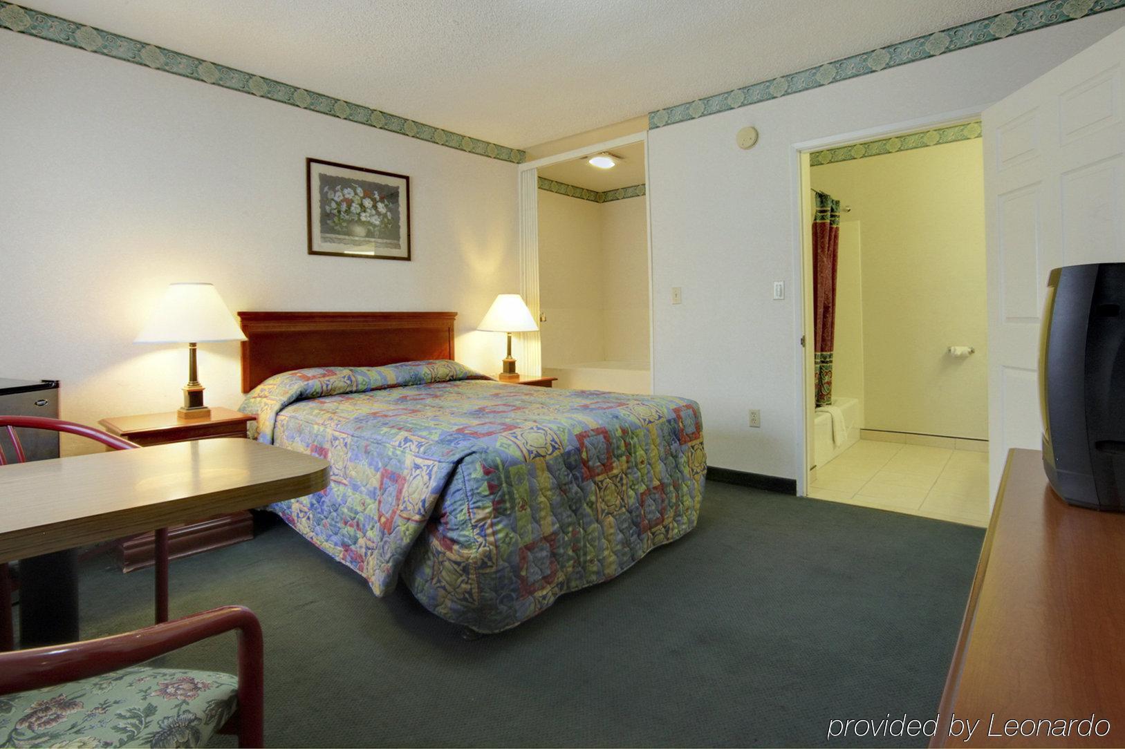 Americas Best Value Inn Rancho Palos Verdes Zimmer foto