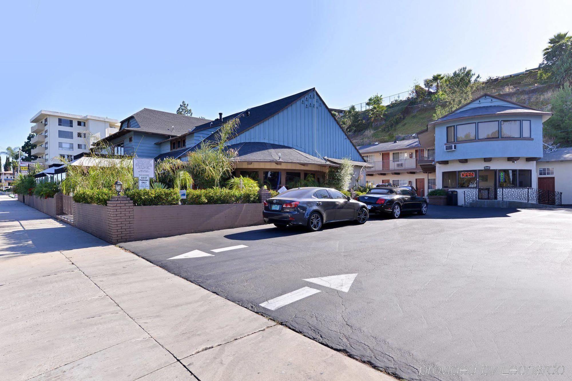 Americas Best Value Inn Rancho Palos Verdes Exterior foto