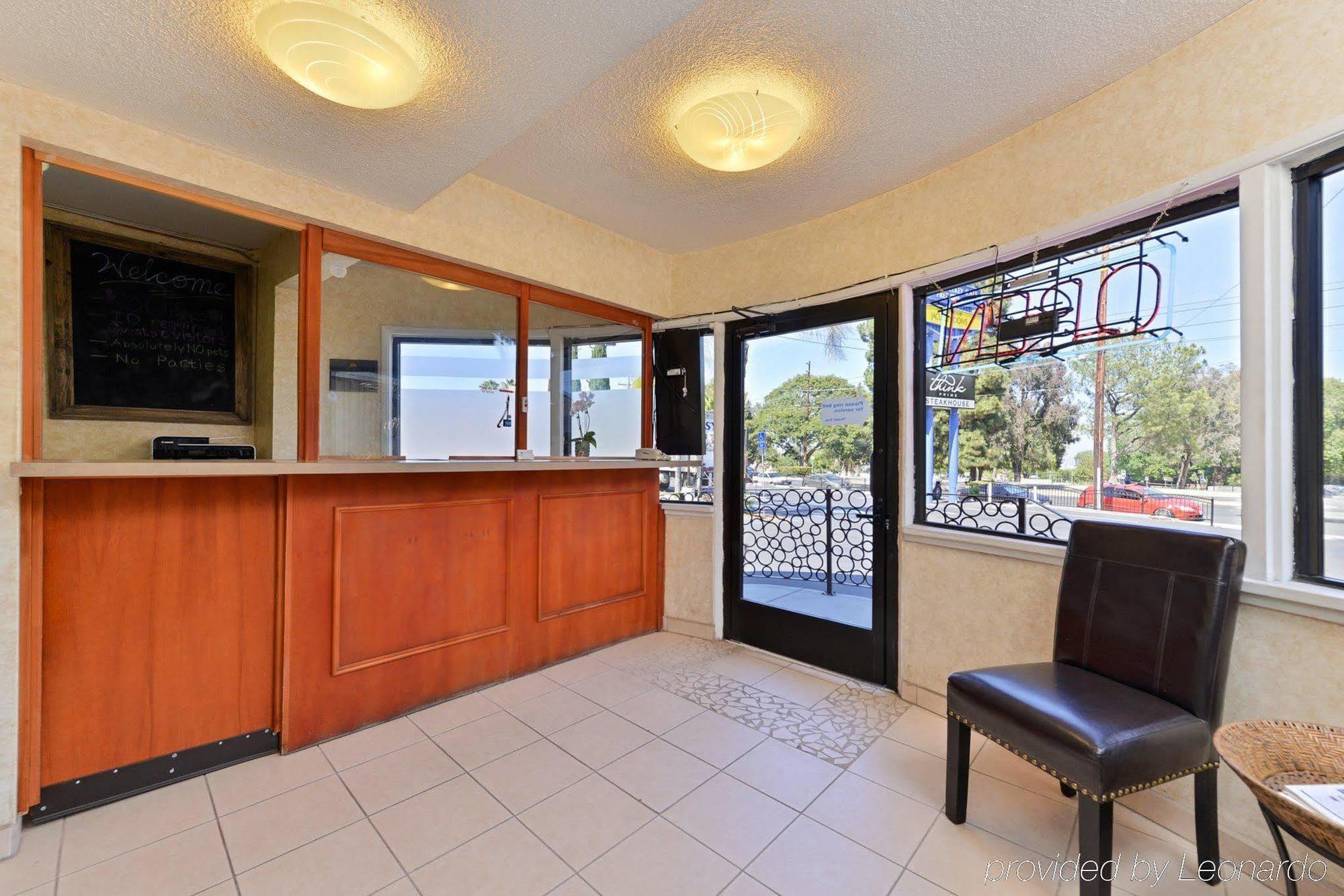 Americas Best Value Inn Rancho Palos Verdes Exterior foto