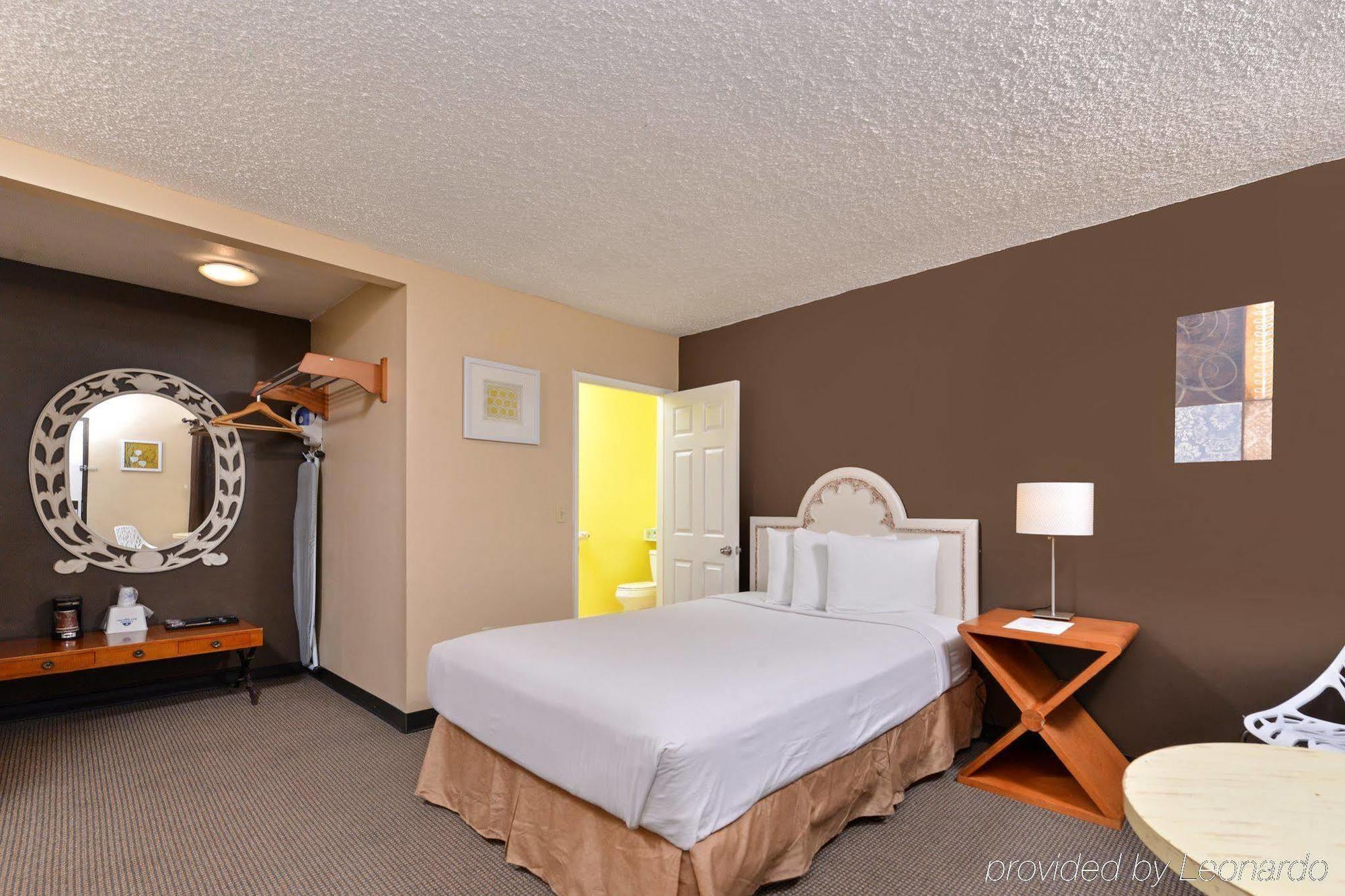 Americas Best Value Inn Rancho Palos Verdes Exterior foto