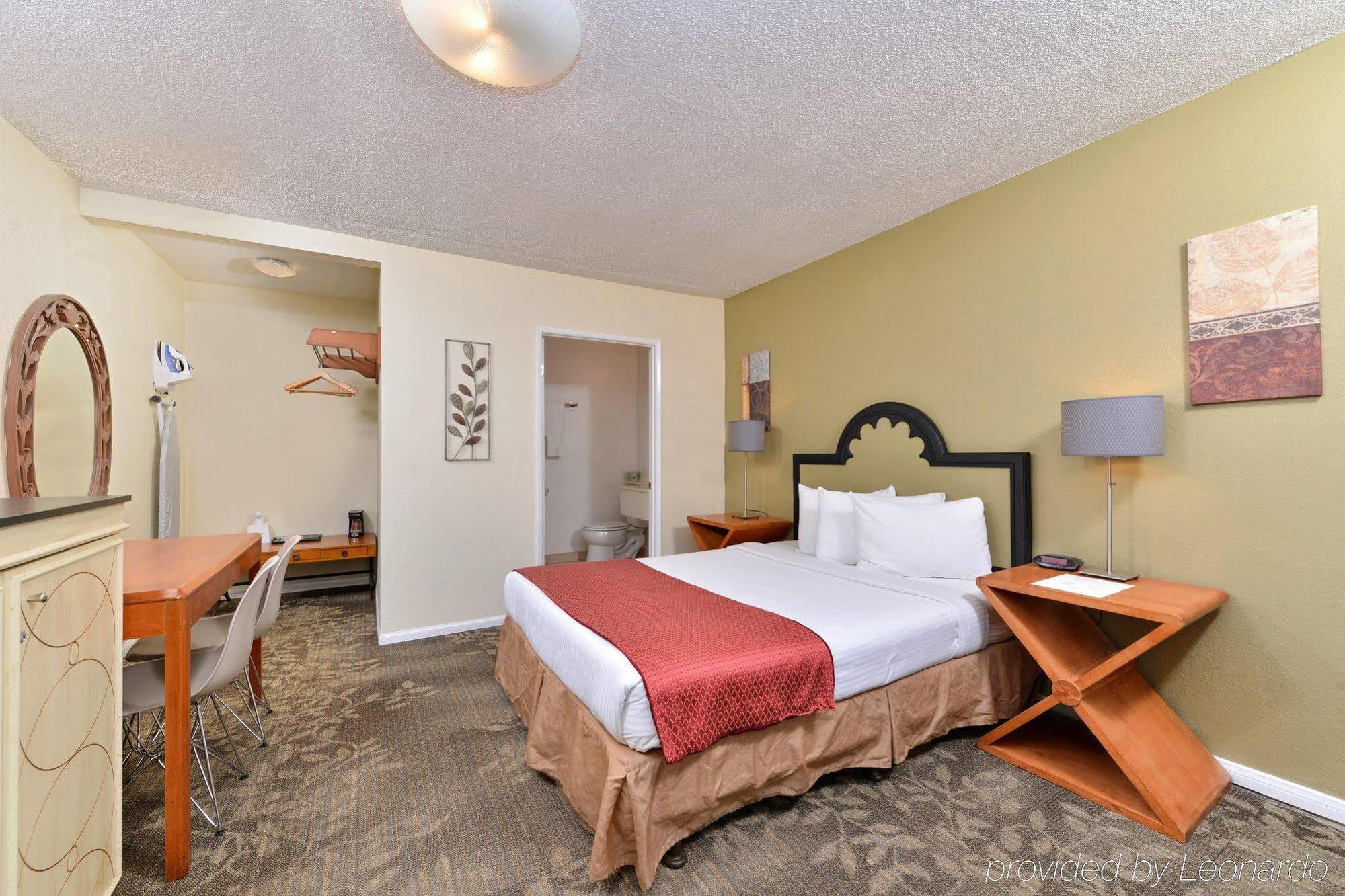 Americas Best Value Inn Rancho Palos Verdes Exterior foto