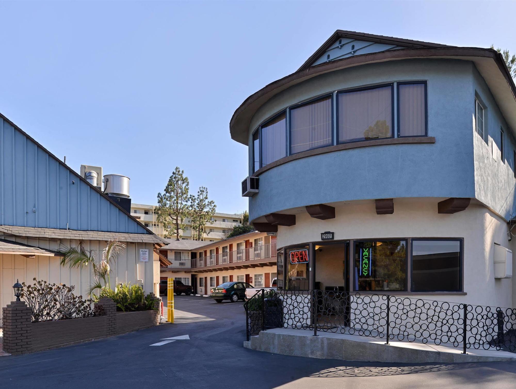 Americas Best Value Inn Rancho Palos Verdes Exterior foto