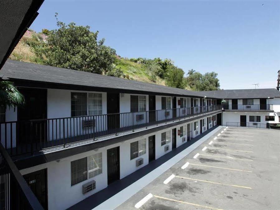 Americas Best Value Inn Rancho Palos Verdes Exterior foto