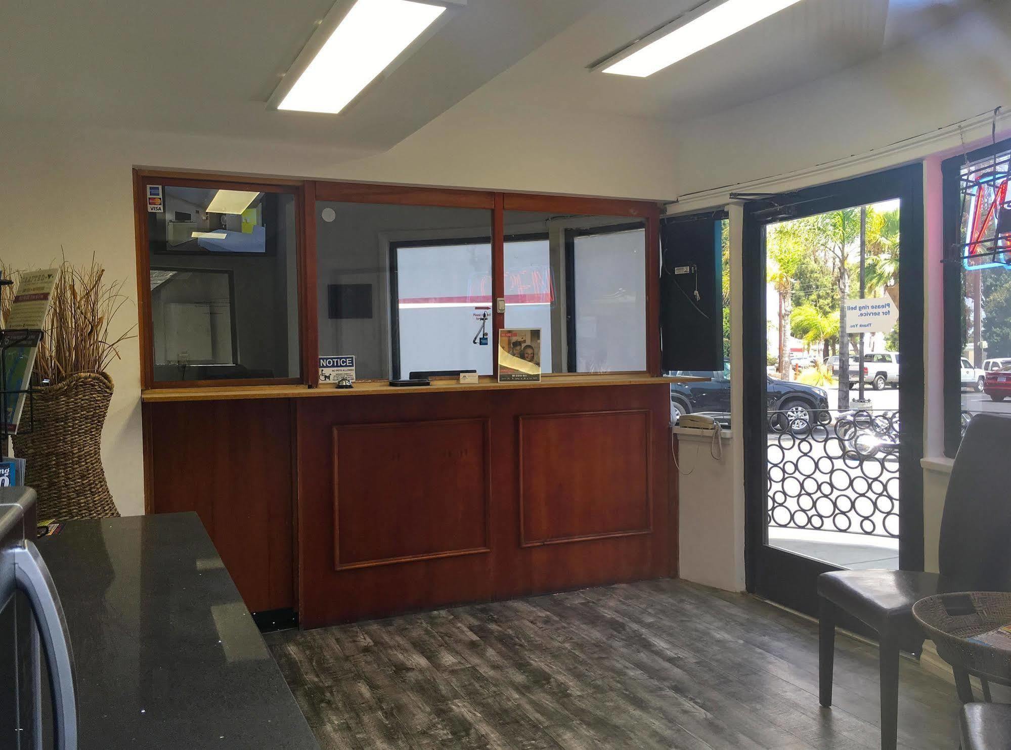 Americas Best Value Inn Rancho Palos Verdes Exterior foto