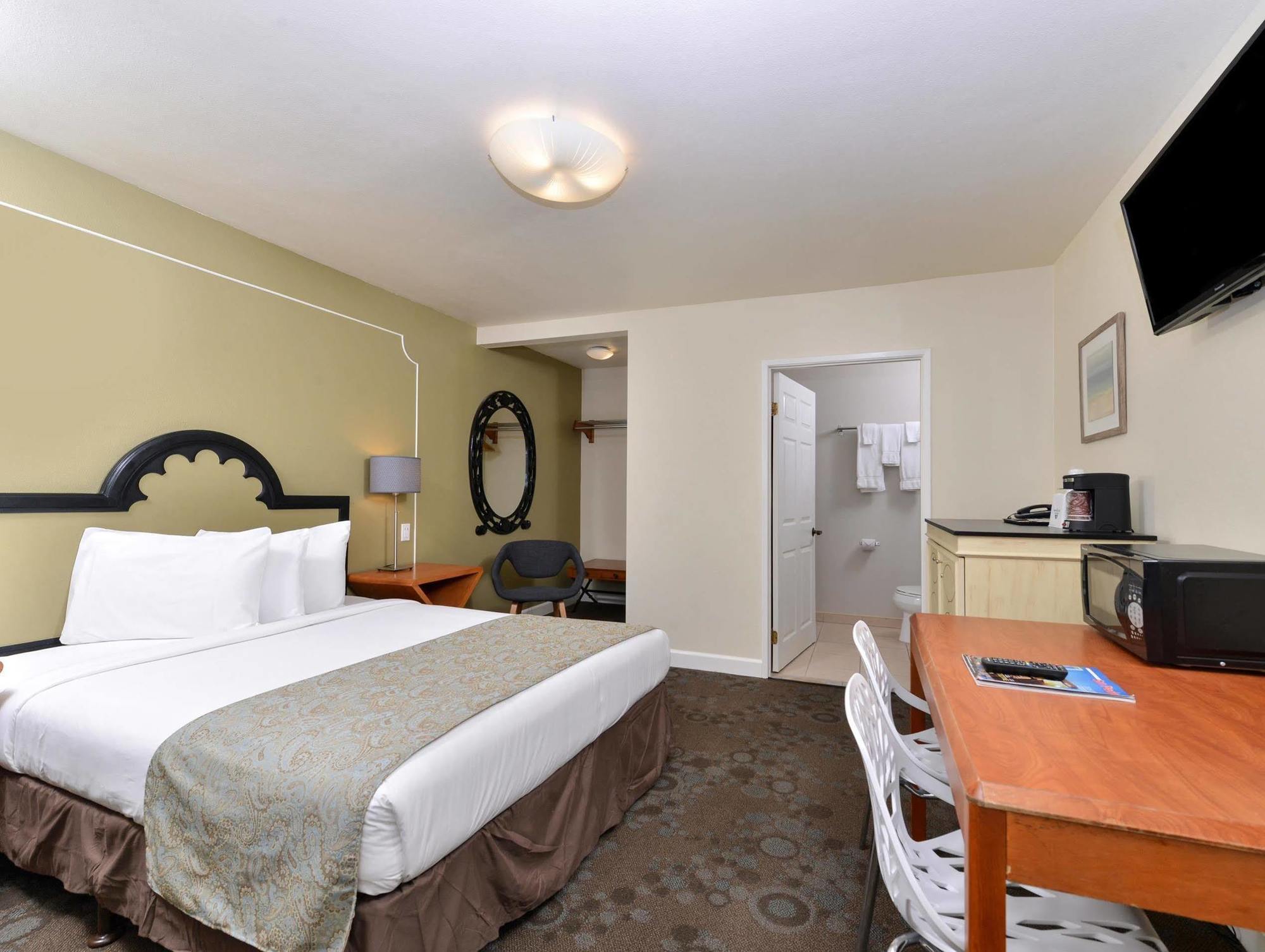 Americas Best Value Inn Rancho Palos Verdes Exterior foto